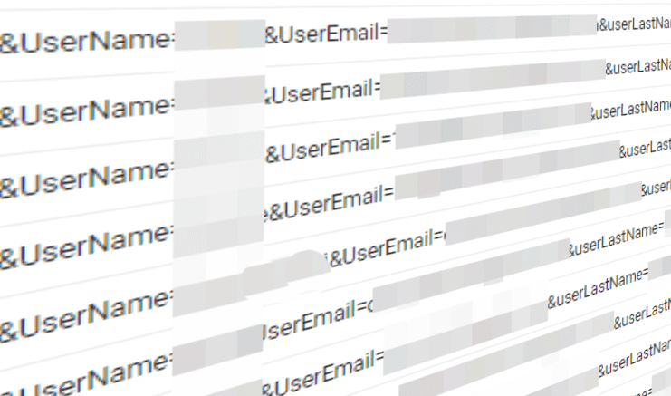 Blocking GA4 pageviews with URL parameters